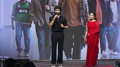 Idhayam Murali is a close to heart film says Atharva