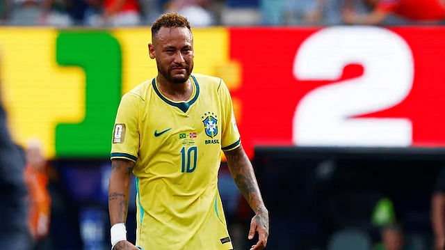 neymar jr