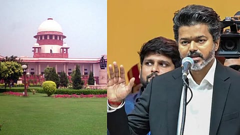 DMK Petition Withdrawn on Karur Row 