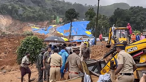 Landslide in Kerala's Wayanad Claims Two Lives
