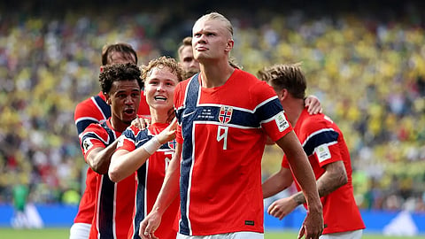 erling haaland