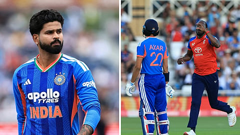 shreyas iyer