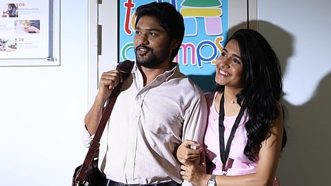Lokesh Kanagaraj suggested Mr Bharath title