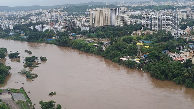 Pune Flood