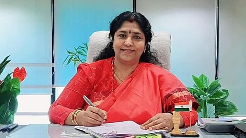 B Jothi Nirmalasamy 