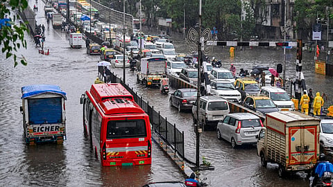 Why Do Delhi, Mumbai and Pune Keep Flooding?