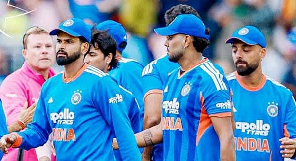 india t20 team