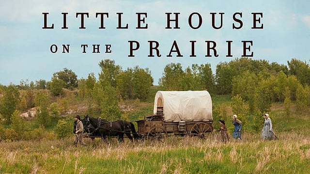 Little House on the Prairie