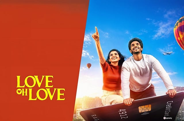 Love Oh Love