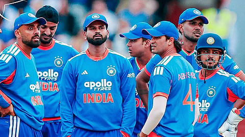 ind vs eng t20 series india faces repeat of 7 year old record