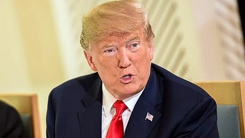 Donald Trump Says Iran assassination threat