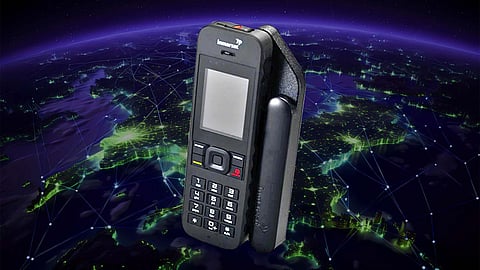 bsnl launched new satellite phone