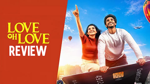 Love Oh Love Review