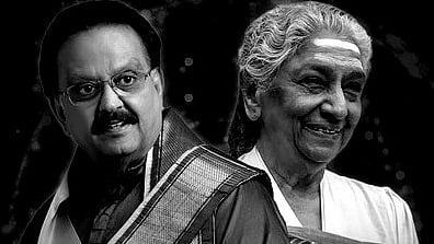 Singer S Janaki favorite song in SPB