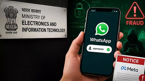 meta explain about whatsapp username feature
