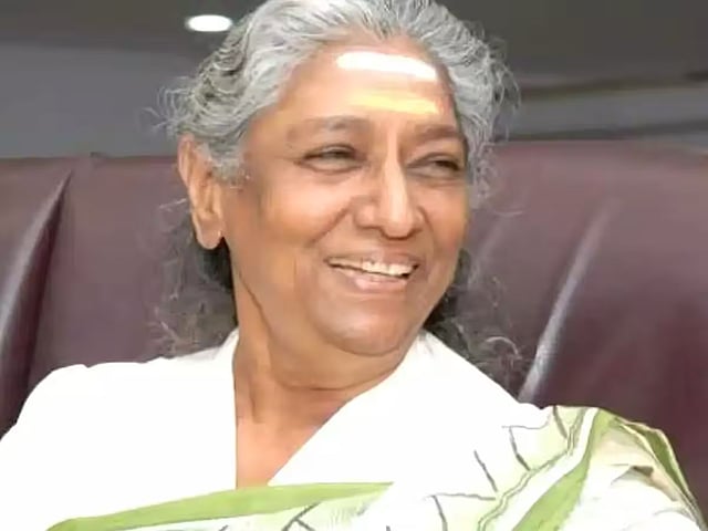 S. Janaki