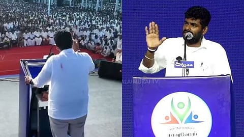 We The Leaders First State Conference Held in Pollachi