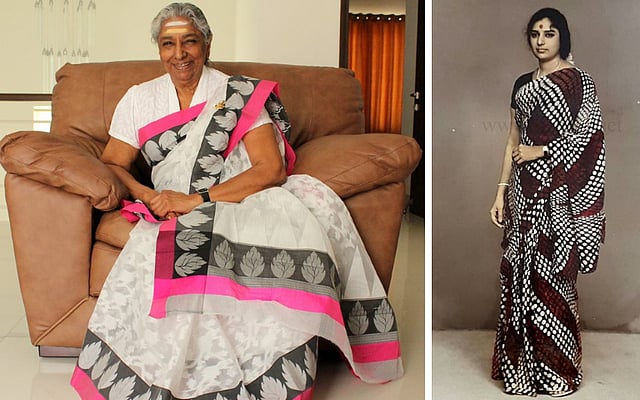 S. Janaki 
