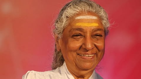 S. janaki