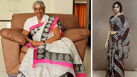 S. Janaki 