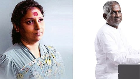 S.Janaki & Ilayaraja