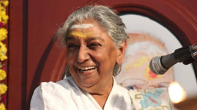 S. Janaki 
