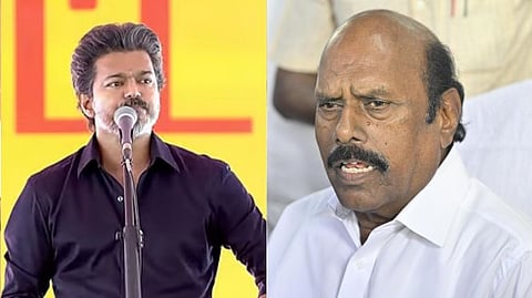 EV Velu Clarifies Absence from DVAC Investigation