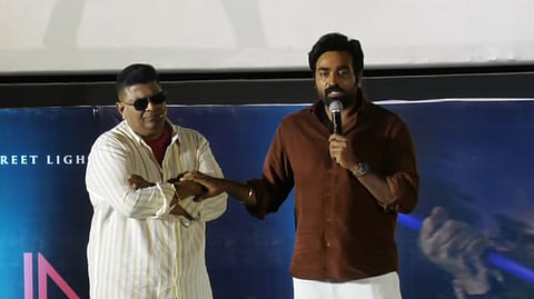 I scared about Mysskin says Vijay Sethupathi