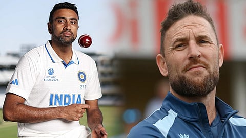 Ashwin new england coach