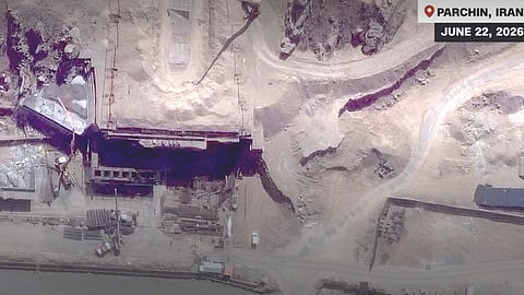 Iran's Nuclear Sites Rise Again? New Satellite Images Raise Alarm
