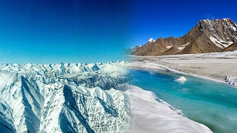 One billion people at risk due to a 1-degree rise in temperature in the Himalayan region