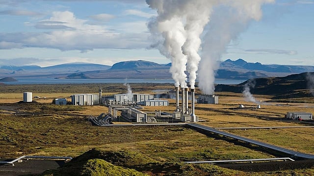 Geothermal well