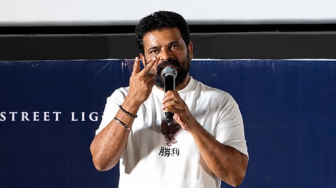 Mysskin and Vijay Sethupathi looks good on screen says Ameer
