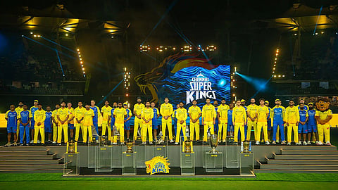 CSK