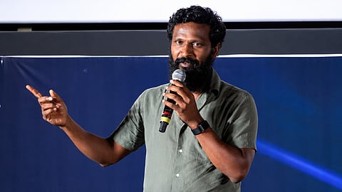 I amazed with Mysskin music says Vetrimaaran