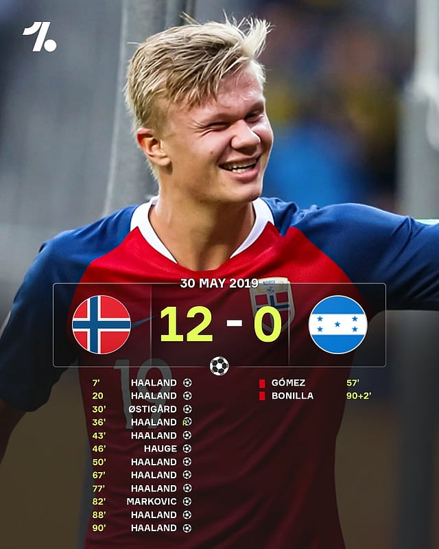 erling haaland