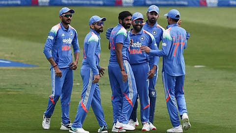 INDIA ODI Team 2026