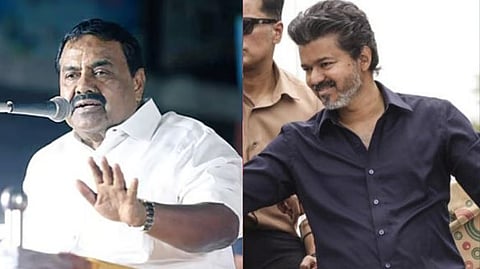 Rajakannappan Claims Vijay Won Votes Using His Name