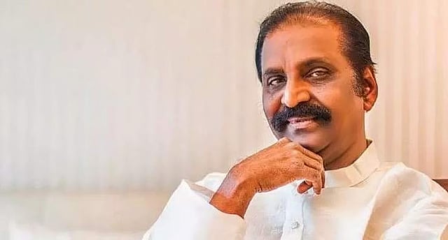 Vairamuthu