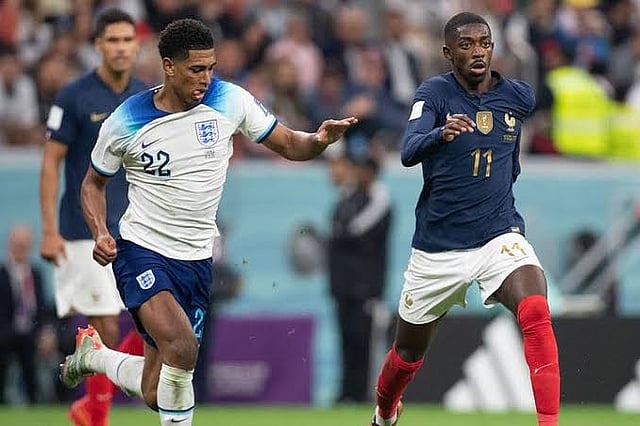 bellingham and dembele