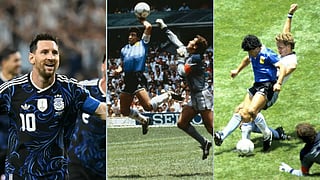 argentina vs england head to head records