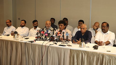 Tamil And Muslim Six Parties Forge New Bloc in Sri Lanka