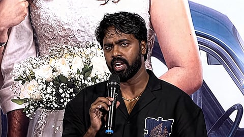 They ask me to not act as hero says Pari Elavazhagan