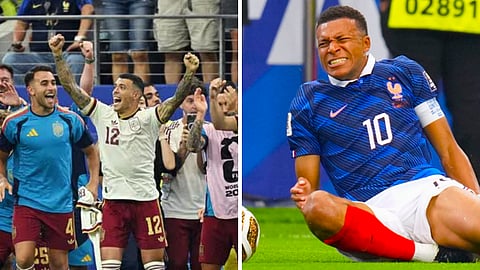spain vs france