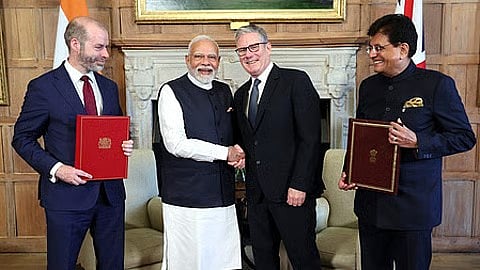 India – UK Trade Deal What's in It for Tamil Nadu?