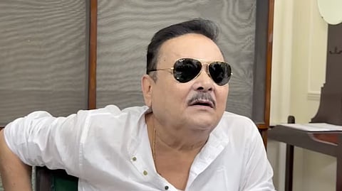 Mamatas trusted joins Madan Mitra rebel Trinamool camp