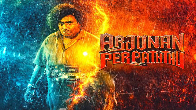 Arjunan Per Paththu