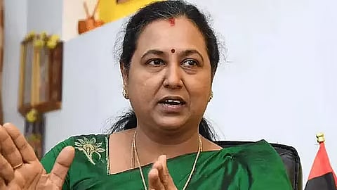 Premalatha Vijayakanth Calls for Life Imprisonment in Prisoner Death Case