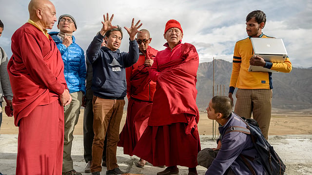 Sonam Wangchuk