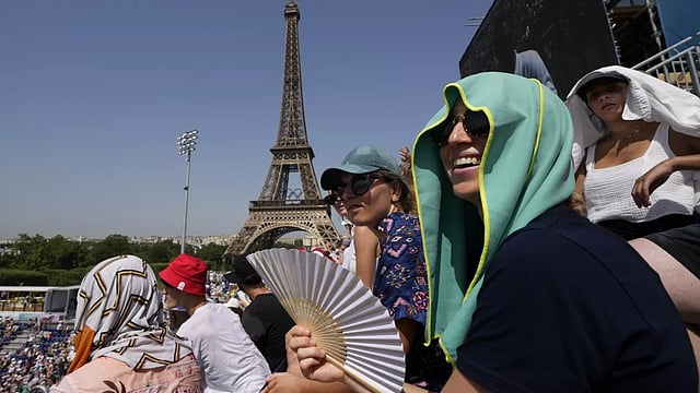 europe heatwave